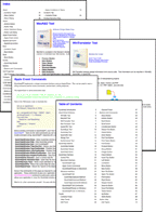 Screenshot for QuickHelp Windows 4.0.2